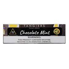 TANGIERS CHOCOLATE MINT 250GR