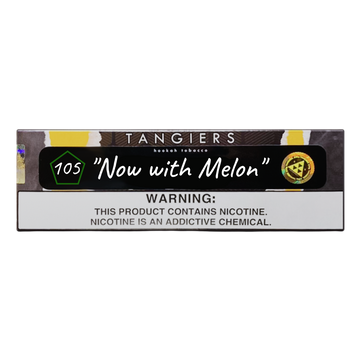 TANGIERS “NOW WITH MELON” BIRQUQ 250GR