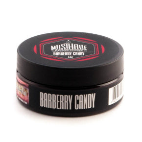 Musthave Barberry Candy 250g – Bold Dessert Flavo