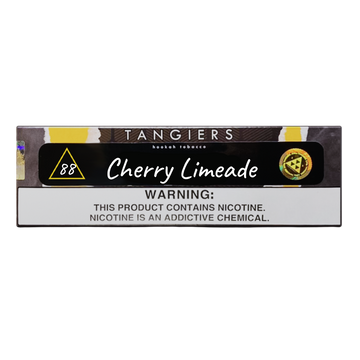 TANGIERS CHERRY LIMEADE 250GR