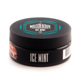 Must Have Ice Mint Hookah Tobacco - 250g | Refreshing Minty Flavor