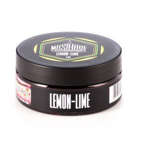 MUSTHAVE LEMON-LIME 250gr