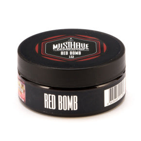 MUSTHAVE RED BOMB 250gr