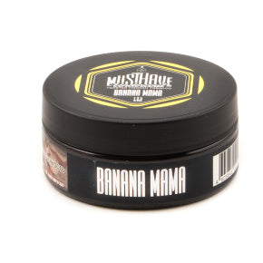 Musthave Banana Mama Tobacco – Sweet Banana Flavor