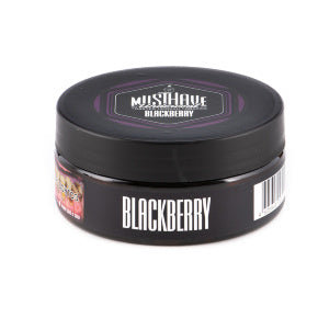 Musthave Blackberry Tobacco – Sweet & Tart Berry Flavor