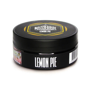 Musthave Lemon Pie 250g – Rich Lemon Flavor