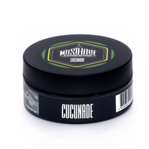 Musthave Cucunade – Refreshing Cucumber Lemonade Flavor