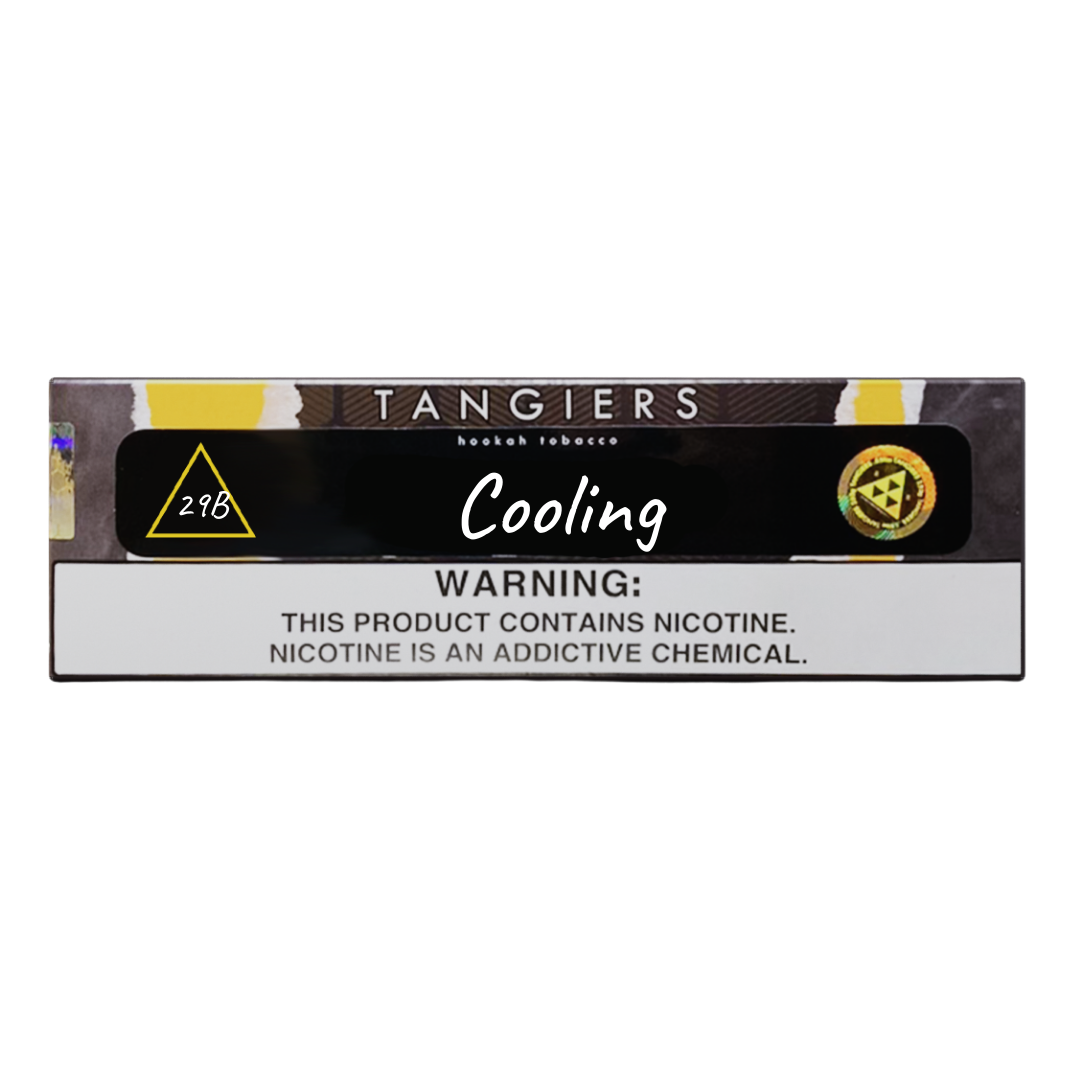 TANGIERS COOLING 100GR