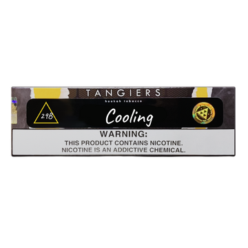 TANGIERS COOLING 100GR