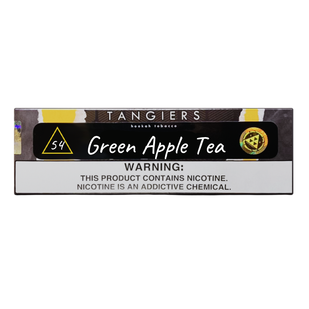 TANGIERS GREEN TEA 100GR