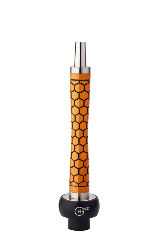 GEOMETRY HOOKAH LITTLE BRO HONEYCOMB GLOSS