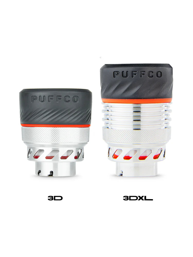 Puffco Peak Pro 3DXL Chamber - Extended Ceramic for Enhanced Vapor Sessions