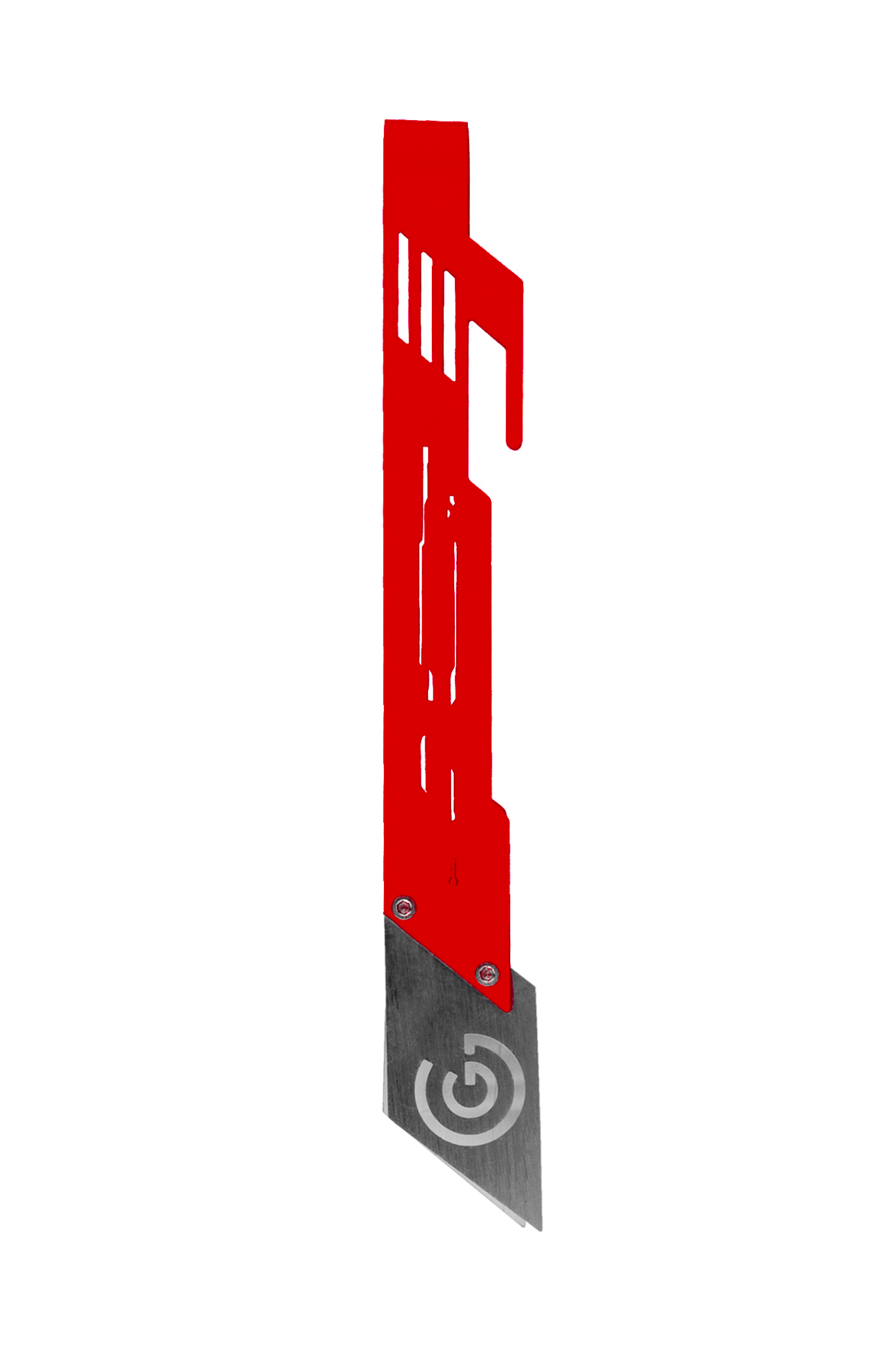 GEOMETRY TONGS | RED