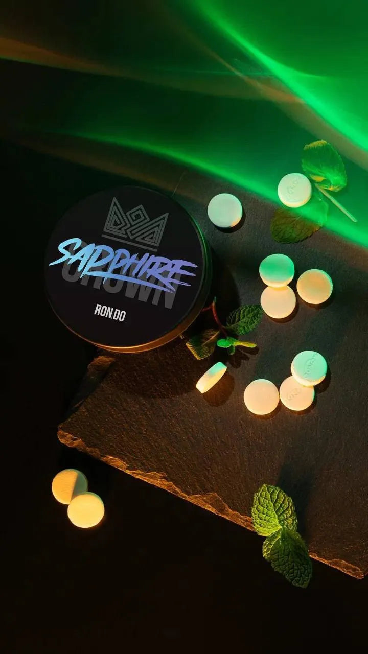 Sapphire Crown Ron Do - 200g | Bold & Rich Flavor