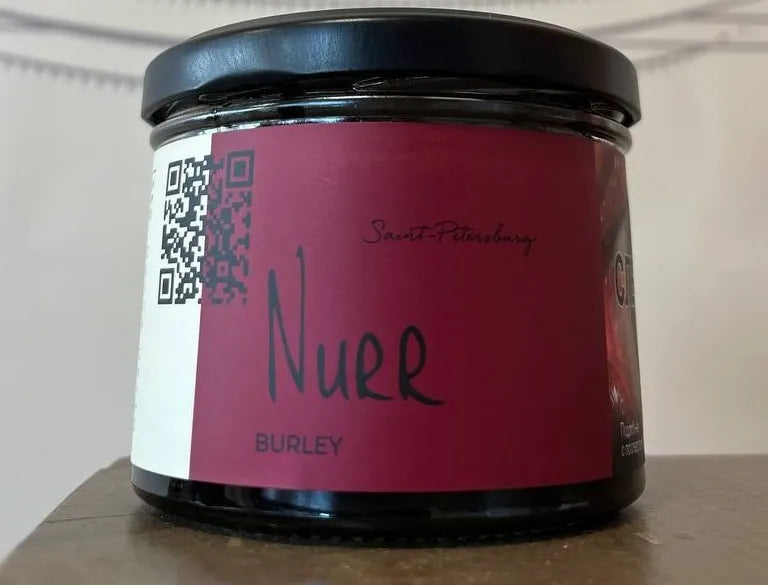 Trofimoff’s Nurr Burley - 125g Robust & Earthy