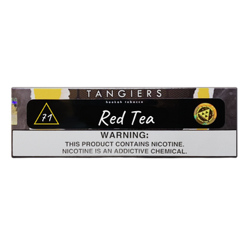 TANGIERS F-LINE RED TEA 100GR