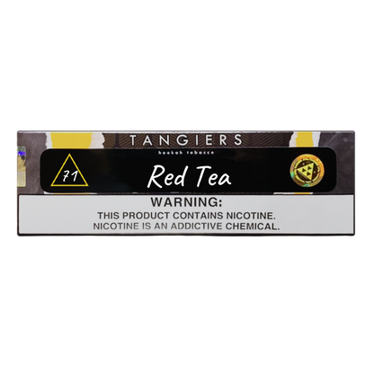 TANGIERS F-LINE RED TEA 250GR