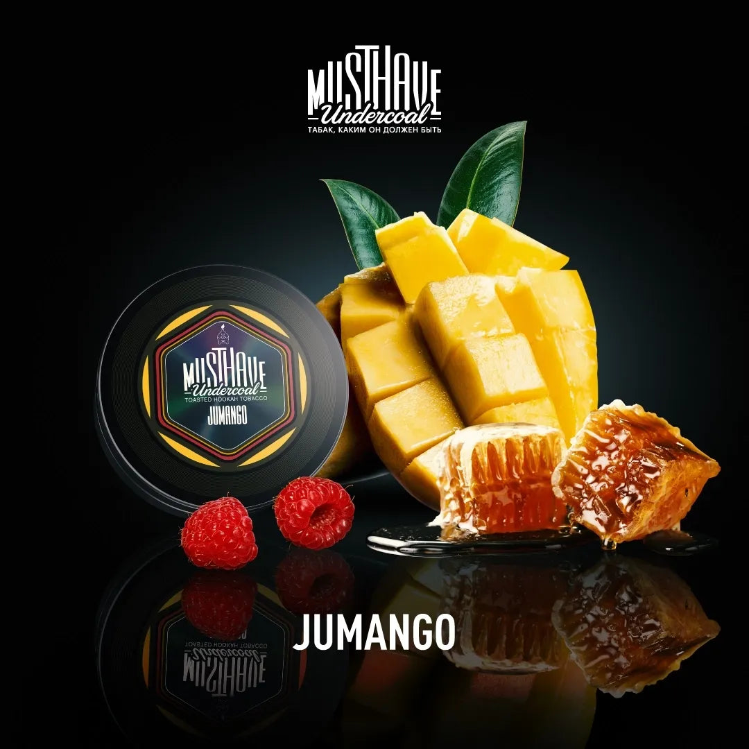 MUSTHAVE Jumango 125gr