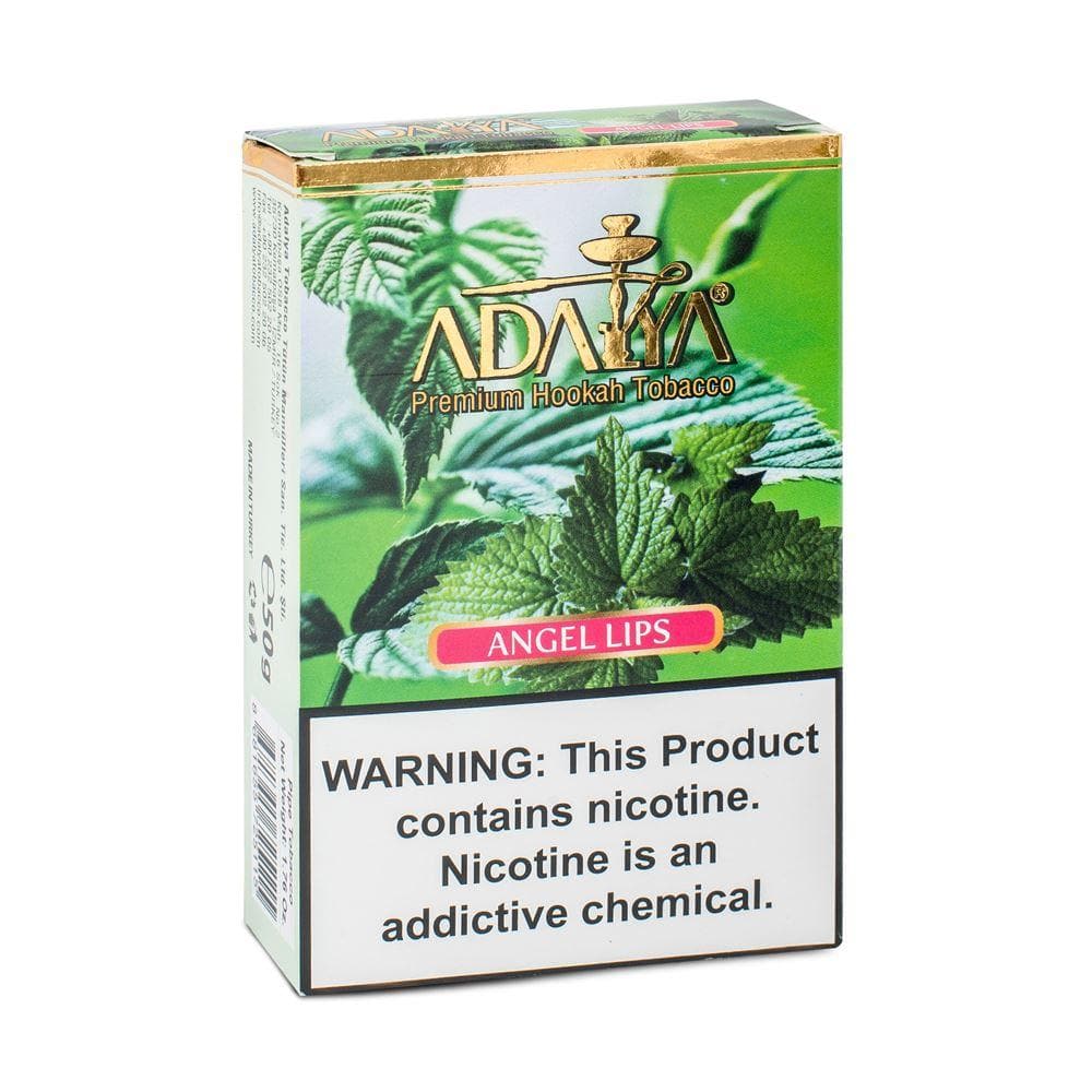 Adalya Angel Lips Hookah Tobacco 50g – Fruity Sweet Flavor for Hookah Lovers