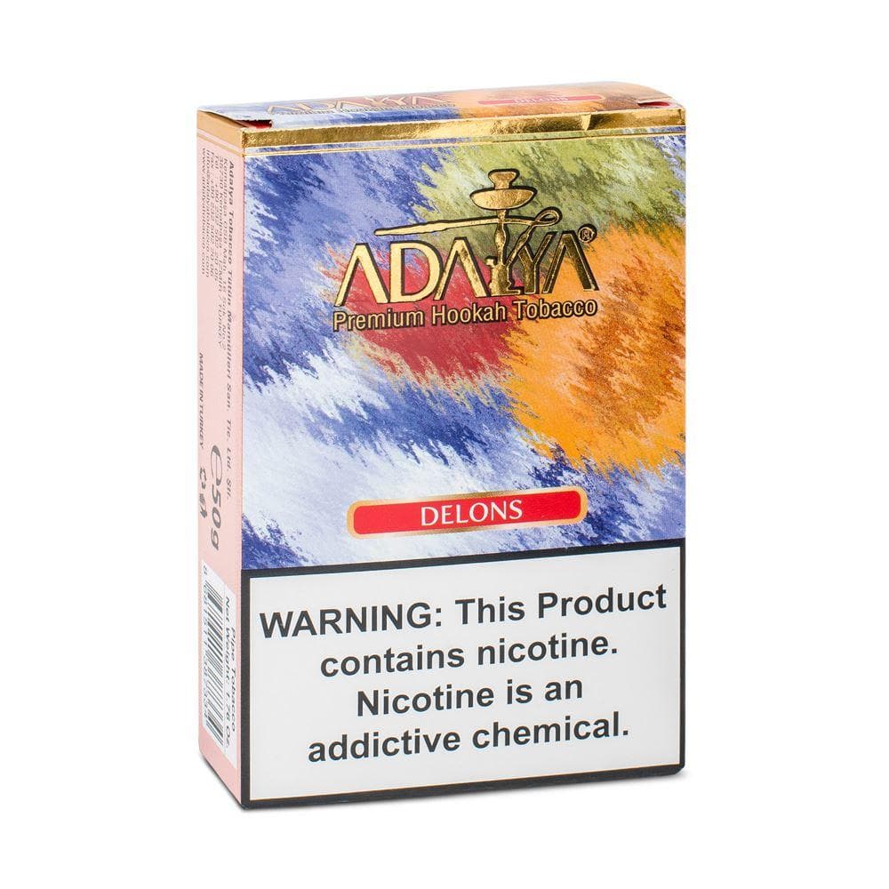 Adalya Delons Hookah Tobacco 50g - Sweet and Exotic Flavor