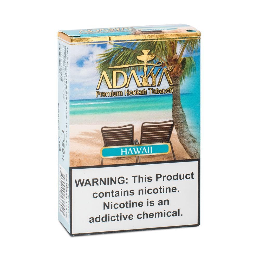 Adalya Hawaii Hookah Tobacco 50g - Tropical Flavor