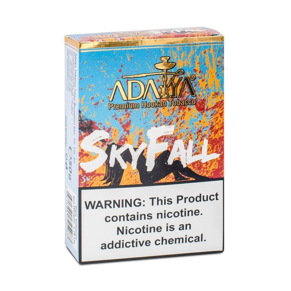 Adalya Sky Fall - 50g Vibrant & Sweet Blend