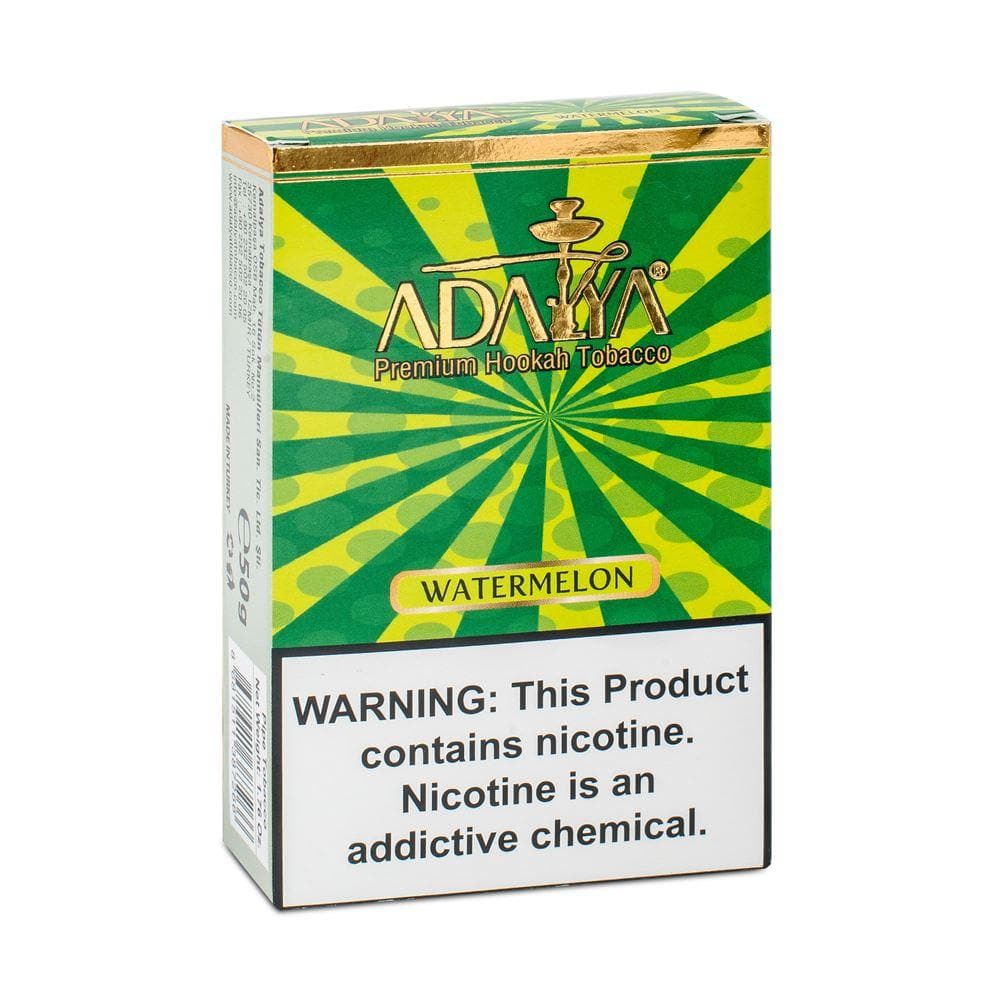 Adalya Watermelon - 50g Sweet & Refreshing Melon Flavor