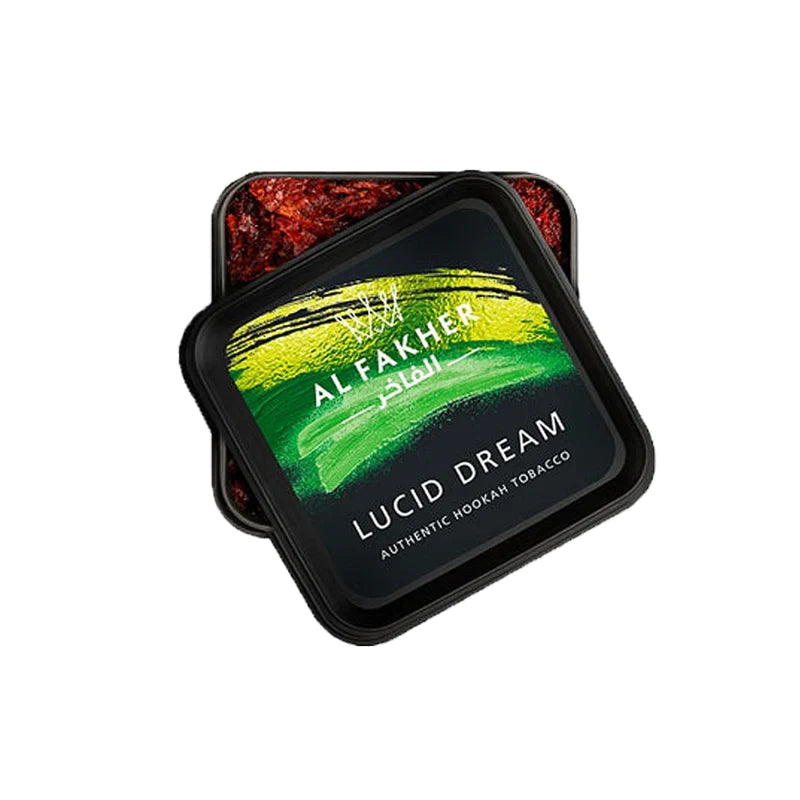 Al Fakher Lucid Dreams Hookah Tobacco 1kg - Exotic Flavor Blend