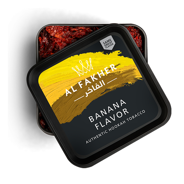 Al Fakher – Banana – 250g