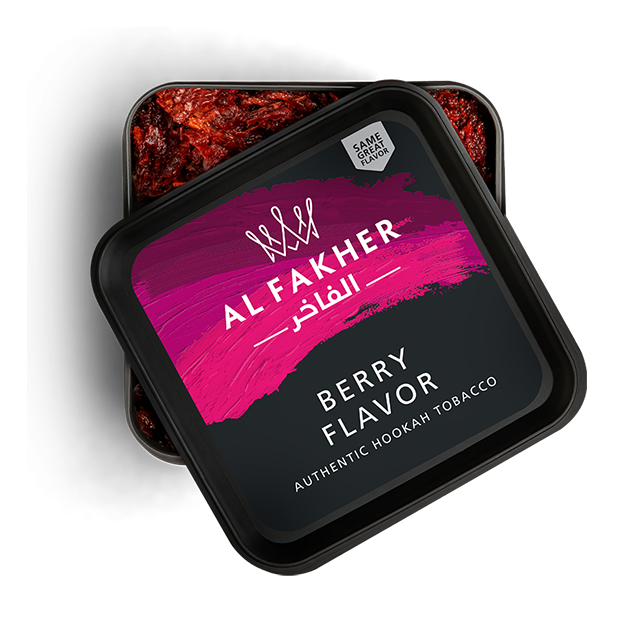 Al Fakher – Berry – 250gr