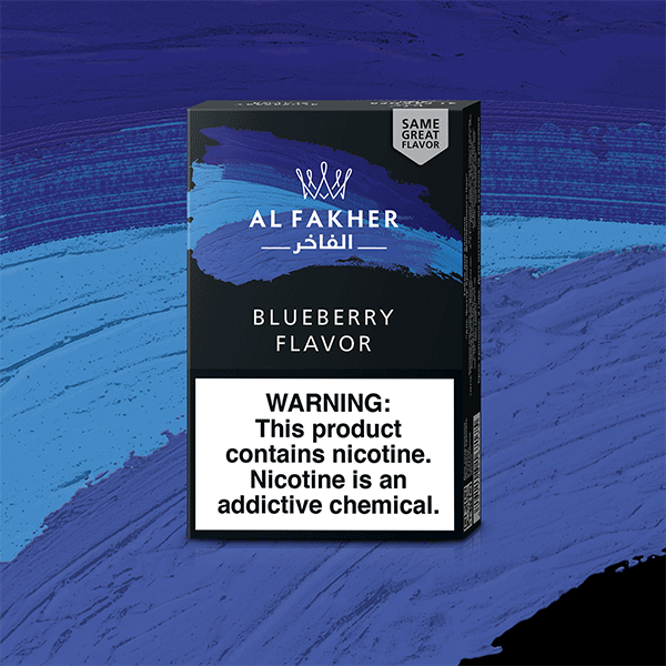 Al Fakher – Blueberry – 50g