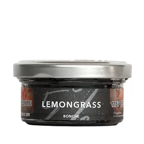 Bonche Lemongrass Hookah Tobacco – 30g