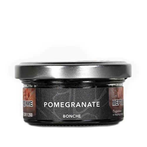 Bonche Pomegranate Hookah Tobacco – 30g