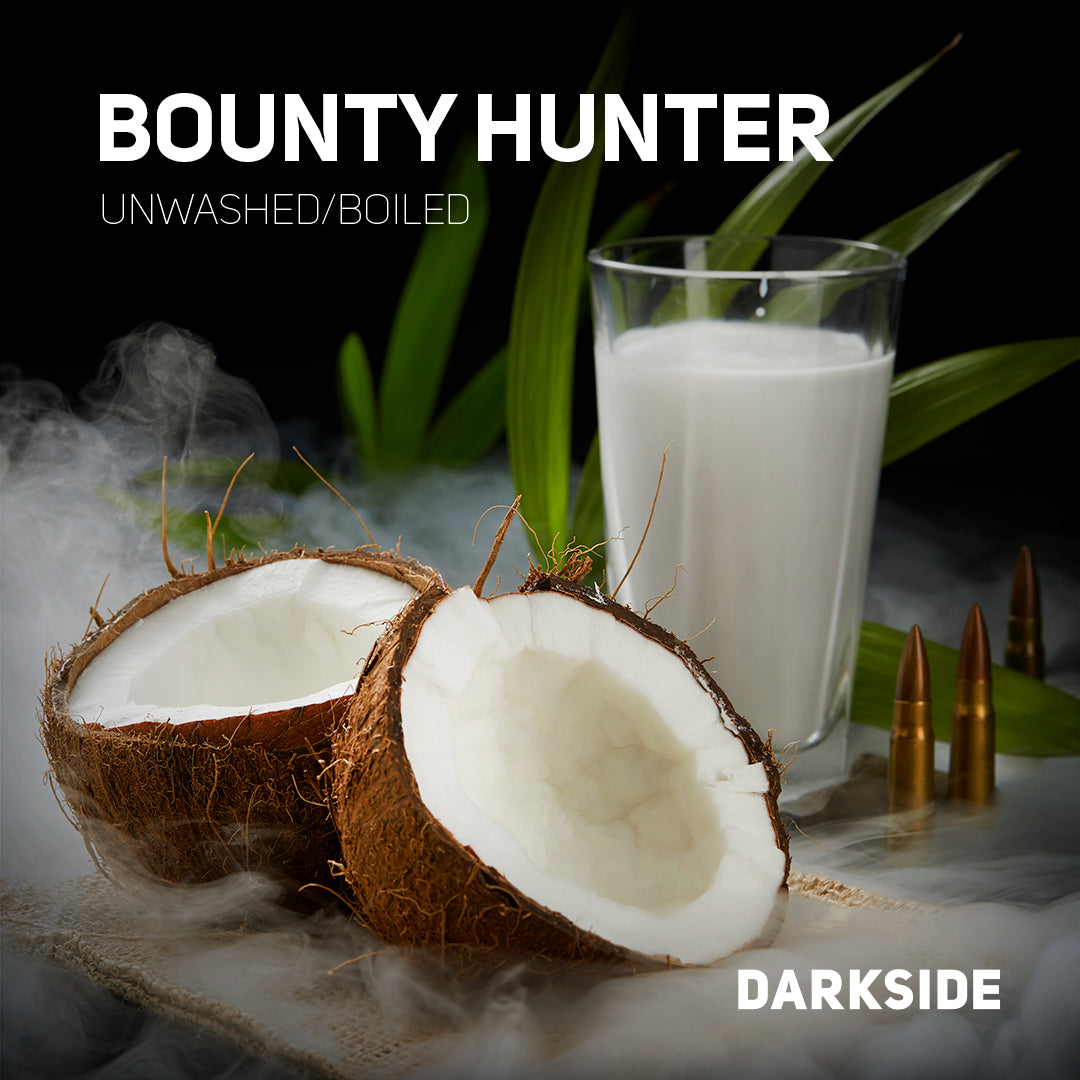 DarkSide Bounty Hunter Tobacco 250g | Exotic Flavor Fusion - 710 Galaxy