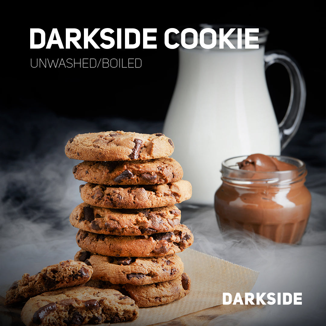 DarkSide Cookie Tobacco 250g | Sweet Cookie Flavor - 710 Galaxy