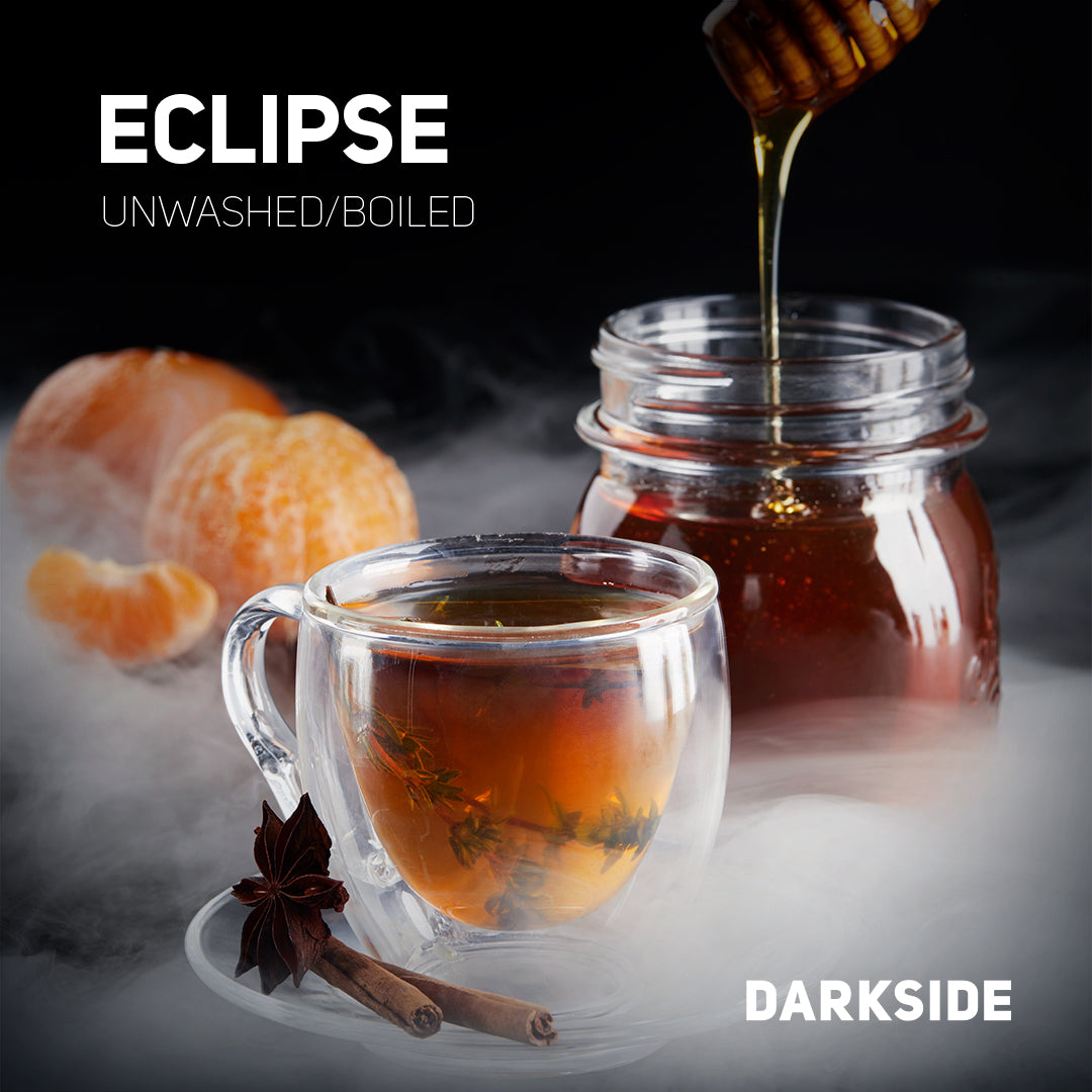 DarkSide Eclipse Hookah Tobacco – 250g Deep, Mystical Flavo