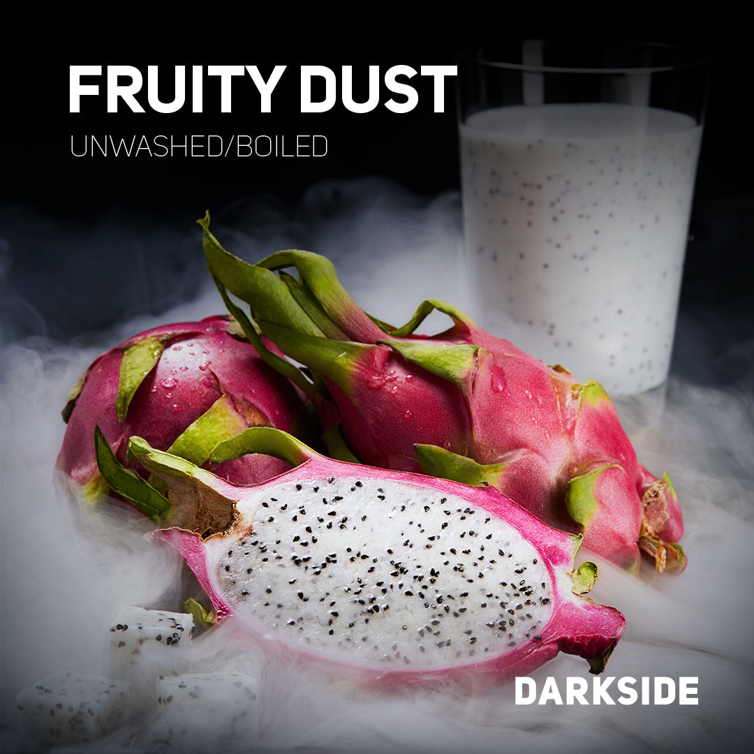 DarkSide Fruity Dust Tobacco 250g | Sweet Fruit Mix - 710 Galaxy