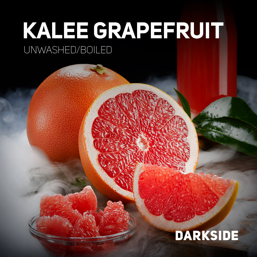 DarkSide Kalee Grapefruit Hookah Tobacco – 250g Bold Grapefruit Flavor