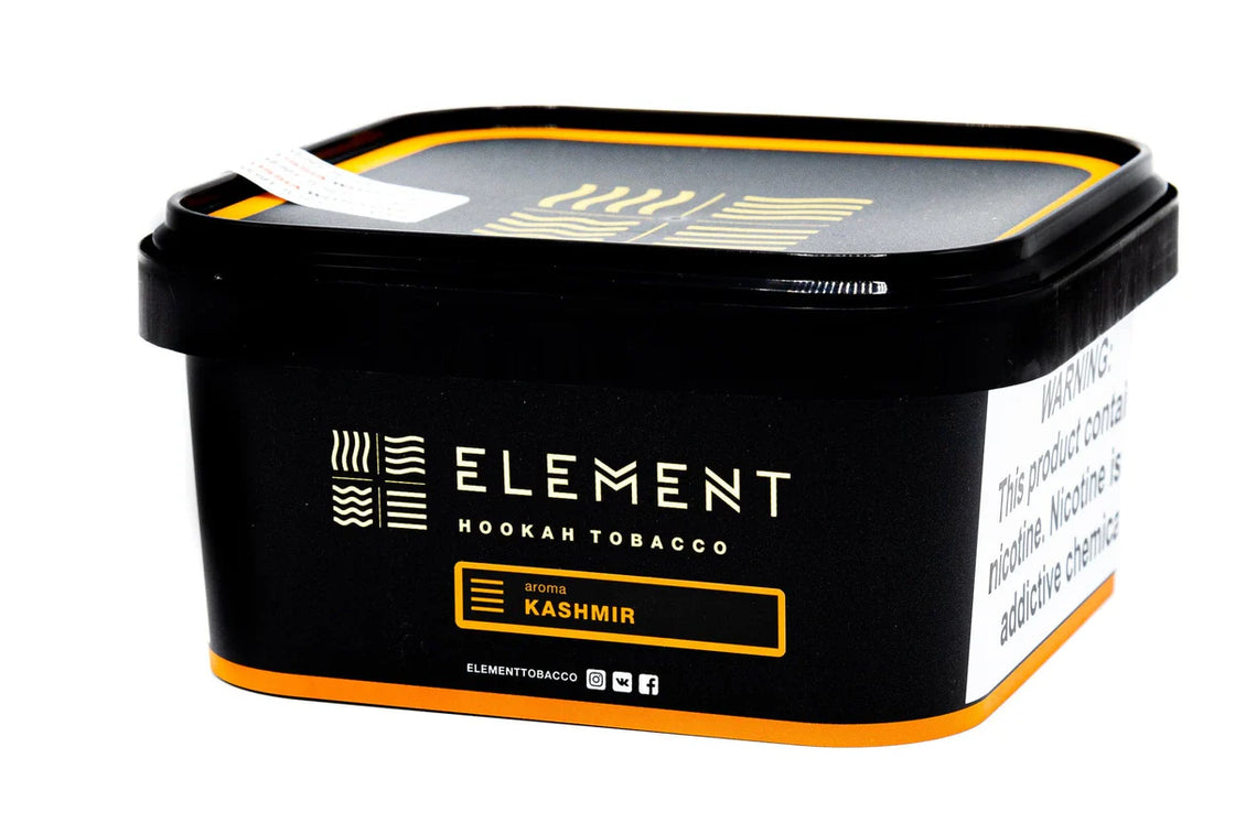 Element Tobacco Kashmir (Earth Line) – 200gr