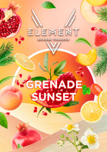 Element Grenade Sunset V Line - Bold Fruit Explosion, 200g