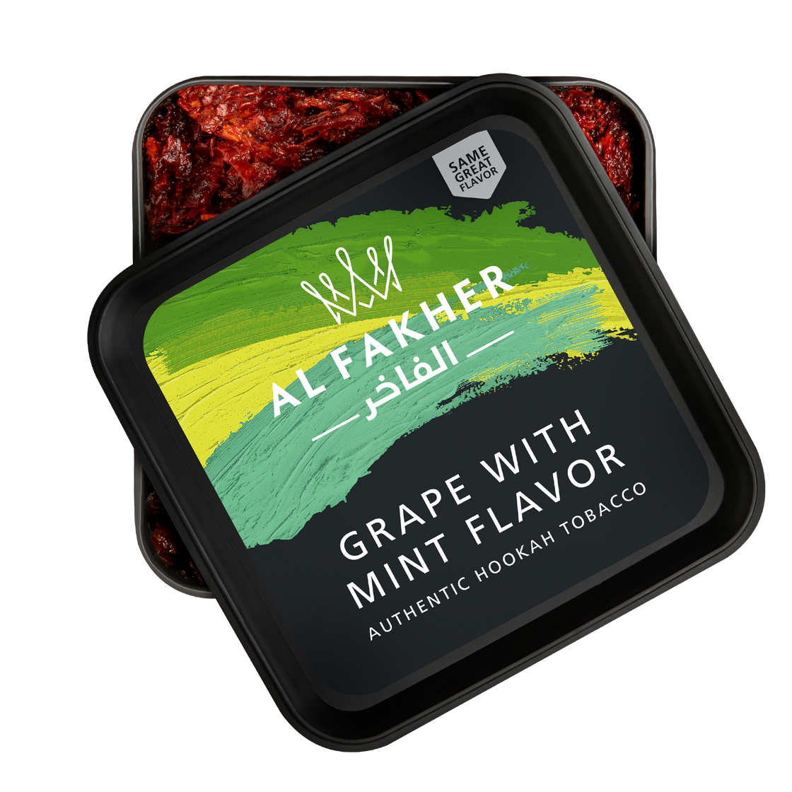 Al Fakher – GRAPES WITH MINT – 250g