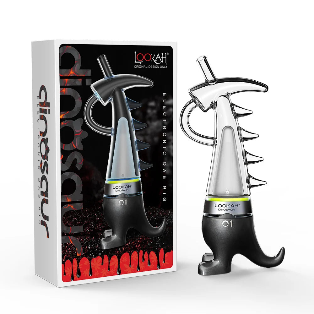 Lookah Dinosaur Electric Dab Rig - High-Performance E-Rig