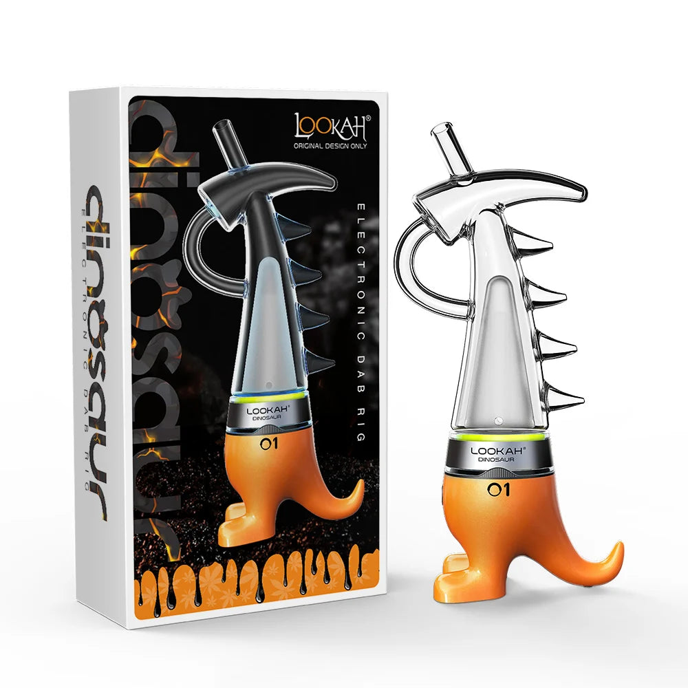 Lookah Dinosaur Electric Dab Rig - High-Performance E-Rig