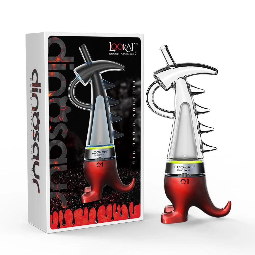 Lookah Dinosaur Electric Dab Rig - High-Performance E-Rig