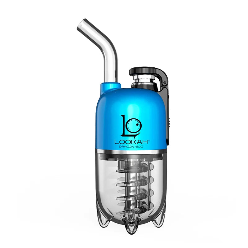 Lookah Dragon Egg E-Rig - Portable Dab Rig with Water Filtration