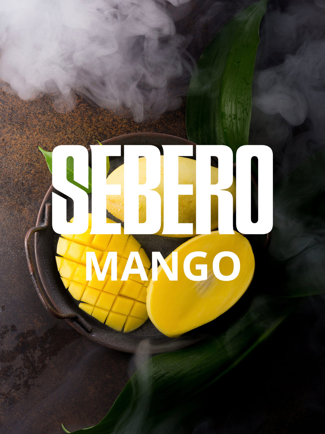 Sebero Mango Hookah Tobacco - 200g | Sweet Tropical Flavor