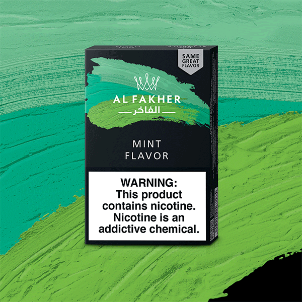 Al Fakher – Mint – 50g