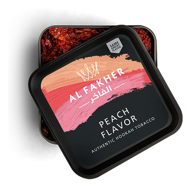 Al Fakher – Peach – 250g