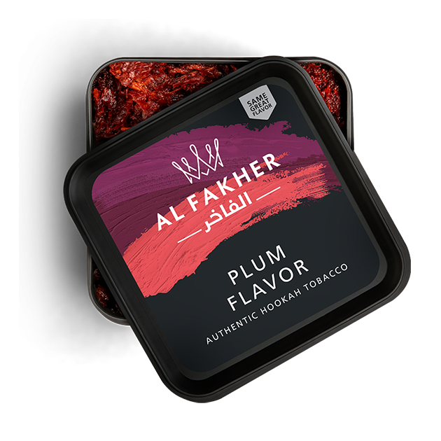 Al Fakher – PLUM – 250g