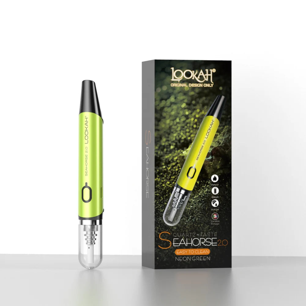 LOOKAH Seahorse 2.0 LOOKAH Seahorse 2.0 Wax Pen & Dab Pen